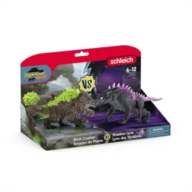 Schleich Tieňový rys x Kamenný drvič