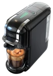 HiBREW H2B čierna / Kávovar na kapsule 5v1 / Nespresso Dolce Gusto / 19 bar / 1450 W (H2B-black)