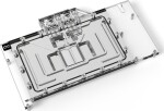 Alphacool Alphacool Eisblock Aurora GPX-N RTX 4080 mit Backprokove Suprim - Acryl