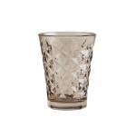 Tine K Home Svietnik Facet glass Sand 10 cm