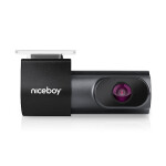 Niceboy Pilot S5 GPS + Wifi / Kamera do auta / 150 ° záber / MicroSD / microUSB / WiFi (8594182427394)