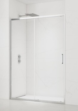 Sprchové dvere 120 cm SAT TEX SIKOTEXD120CRT SIKOTEXD120CRT