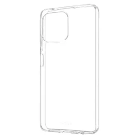 FIXED TPU gélový kryt Story pre Motorola Moto G57 Power číry (FIXTCC-1664-TR)
