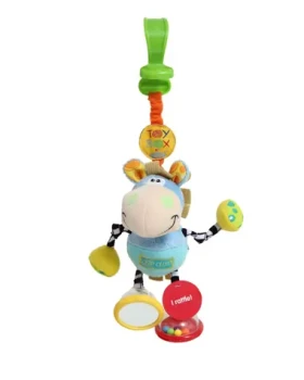 Playgro - Závesný oslík s klipom
