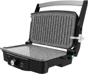 Cecotec Rock'nGrill 1500 Stone / Elektrický gril / 1500 W (V1707909)