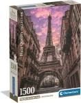 Clementoni Puzzle Paríž za svitania