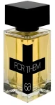 NoName For Them No. 6 / Parfumovaná voda / Unisex / 50 ml