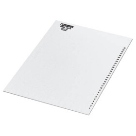 Insert strip PABL 15X4 0808260 Phoenix Contact; 0808260