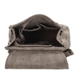 Dámsky batoh a kabelka 2v1 Enrico Benetti Amy Backpack 8 l Medium Grey