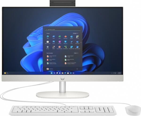 HP INC HP 240G10 i3-N300/8/512/24''AIO/W11P