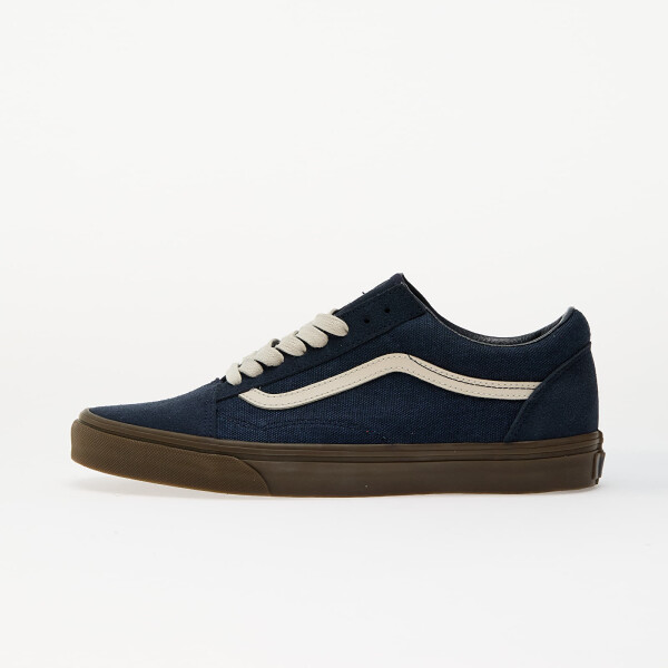 Tenisky Vans Old Skool Heavy Canvas Navy EUR 41