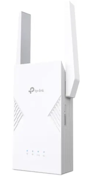 TP-LINK RE235BE / Wi-Fi Extender BE3600 / Dual-Band / 2.4GHz - 688Mbps / 5GHz - 2882Mbps / 1x 2.5GLAN (RE235BE)