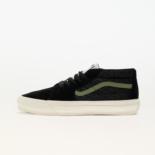 Tenisky Vans Sk8-Mid Reissue 83 LX Up North Trip Black EUR 40