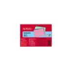 Herlitz Linkované kartičky A7 / 200 ks / farebná (10836245)