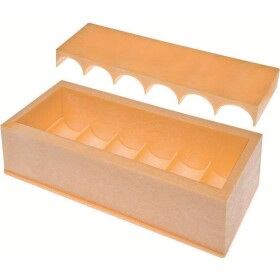 Forma na prípravu sushi gunkan 19x7 cm - Ibili - Ibili