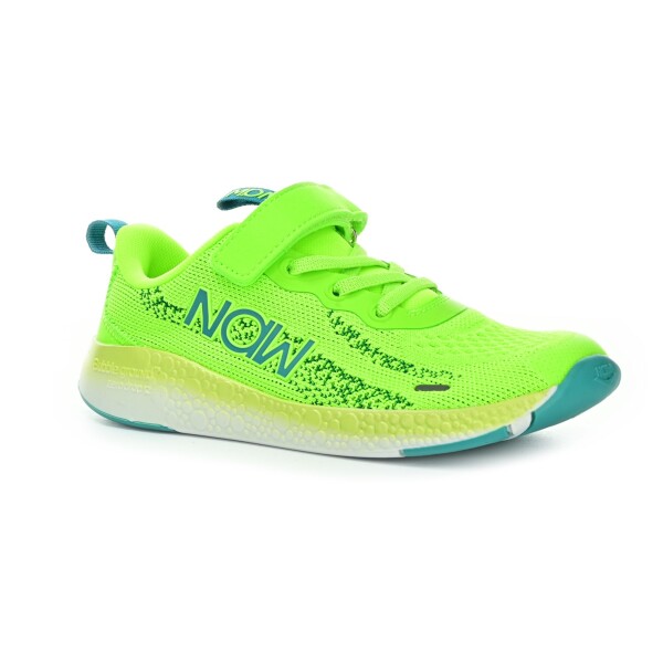 Naw Ehuna Fly Wild Green športové barefoot tenisky 25 EUR