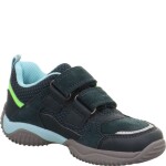 Detské tenisky Superfit STORM Green/Light Green 1-006391-7000 - 28