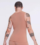Dámske tielko GO Allround - UNKNOWN - body 6802 - SLOGGI ORANGE 01