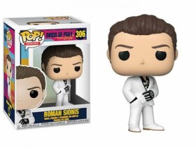 Funko POP Heroes: Birds of Prey - Roman Sionis (White Suit) w/ Chase