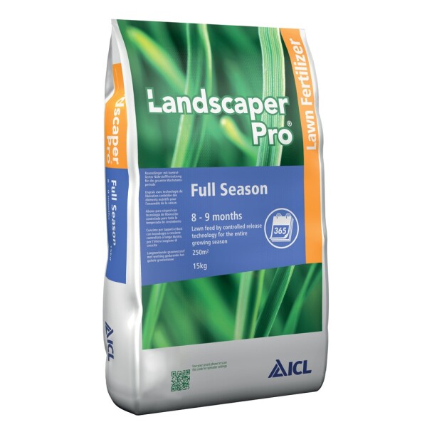 ICL Landscaper Pro Full Season trávnikové hnojivo 15 kg