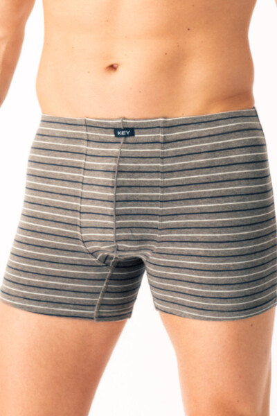 PÁNSKE BOXERKY MXH 311 B25 Hnědá M
