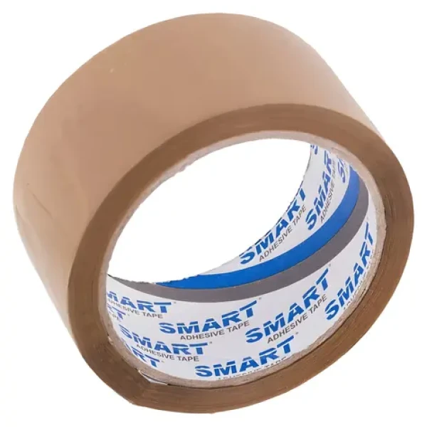 BTP SMART Acrylic šedá / Lepiaca páska / akrylové lepidlo / 48 mm / 60 m (5905868661613)