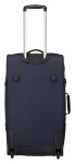 Cestovná taška na kolieskach Travelite Bolonia Wheeled Duffle L Navy