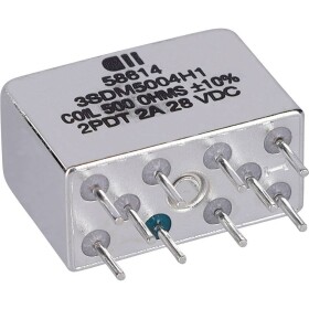 TE Connectivity 3SDM5004H1 Package, 1 ks; 1617089-3