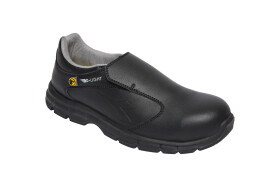 Bezpečnostná obuv Diadora RUN MICRO LOW S2 SRC ESD Veľkosť topánky: 41, Čierna