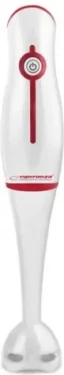 Esperanza Frappe EKM001G červená / Tyčový mixér / 250W (EKM001R)