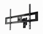 Gembird úchyt TV na stenu (32-65) / max 600 x 400 mm / rotácia + naklonenie / do 35 kg (WM-65RT-01)