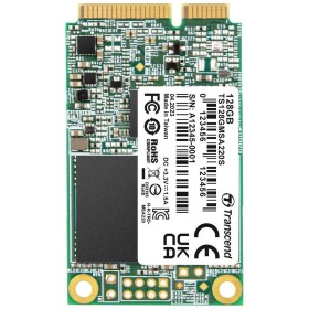 Transcend 220S 128GB 2.5" Micro SATA (TS128GMSA220S)