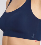 Dámsky top ZERO Feel 2.0 - MODRÝ - tmavomodrý 2114 - SLOGGI BLUE M