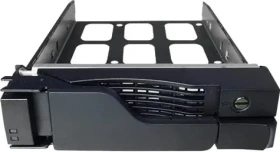 Asustor AS-Traylock / HDD tray zamykací pre 2.5 amp; 3.5 HDD / čierna (AS-Traylock)