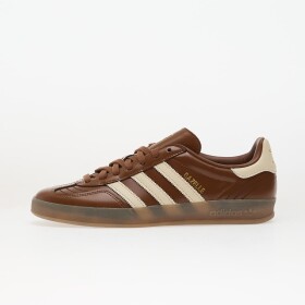 Tenisky adidas Gazelle Indoor Preloved Brown/ Wonder White/ Gum5 EUR 38 2/3