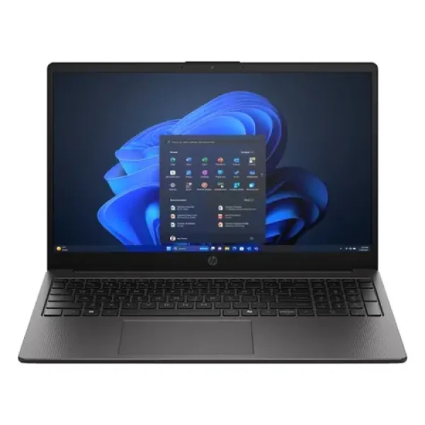 HP 255 G10 sivá / 15.6" FHD / AMD RYZEN 5 7535U 2.9GHz / 16GB / 512GB SSD / AMD Radeon / W11H (CH7C9AT#BCM)