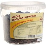 Mliečna čokoláda do fontány 2 kg - Kovandovi - Kovandovi