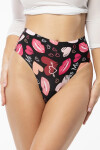 Julimex Simple String Maxi farba:kiss me 2XL