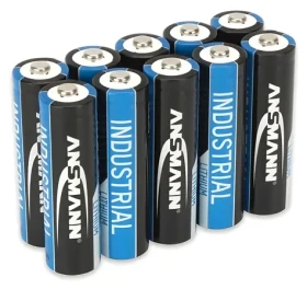 Ansmann Extreme Lithium AA FR06 / Lítiová batéria / 10 ks (1502-0005)