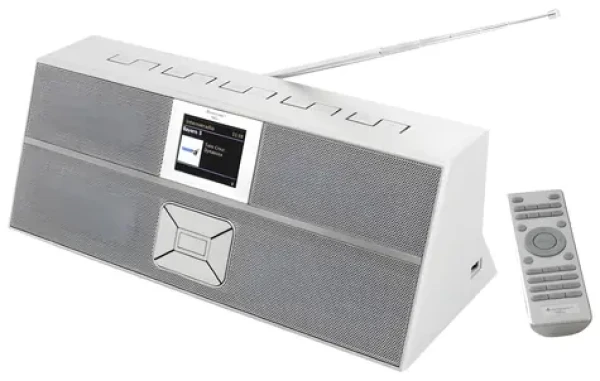 Soundmaster High Line IR3300 / Internetové rádio / DAB+ / LCD / Bluetooth / USB (IR3300SI)