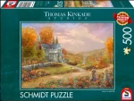 Schmidt Puzzle Jeseň v Apple Hill