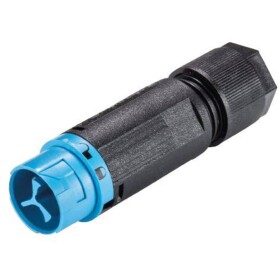 Wieland Electric RST16I3/2S S1 ZT4S H BL 46.032.4554.9 guľatý faston, 1 ks; 46.032.4554.9
