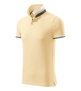 Polokošeľa Collar Up bourbon vanilla 2XL