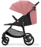 KINDERKRAFT Kočík športový Askoy Pink