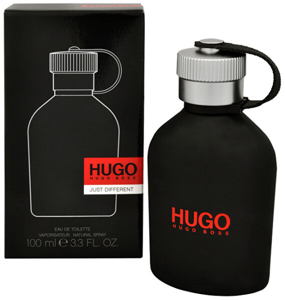 Hugo Boss Hugo Just Different Edt