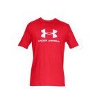 Pánske tričko Under Armour Sportstyle Logo 1329590-600