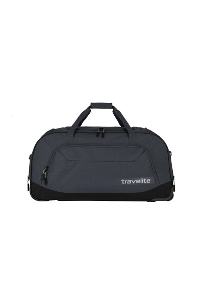 Cestovná taška na kolieskach Travelite Kick Off Wheeled Duffle XL Anthracite