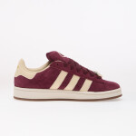 Tenisky adidas Campus 00s Maroon/ Warm Vanilla/ Gold Met. EUR 40 2/3