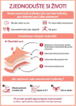 Dámske nohavičky MENSTRUAL Midislip Black - BELLINDA DIM S černá