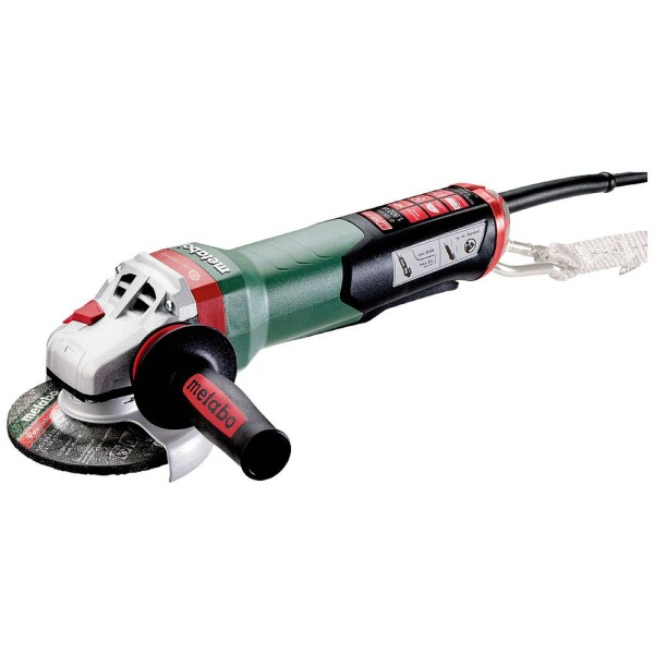 Metabo WEPBA 19-125 Q 613114000 uhlová brúska 125 mm, 1900 W; 613114000